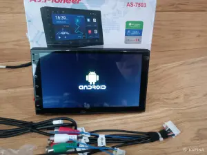 2DIN 7'' Android 2+64GB As.Pioneer AS-7503 7дюйм автомагнитола