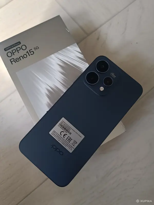 Мобильные телефоны - Oppo Reno 15 12/256 - Горки Oppo Reno 15 12/256 - Горки - 261470 - Доска объявлений Kupika.by