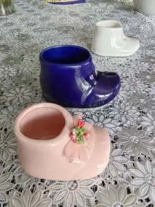 Бошмачки из Европы