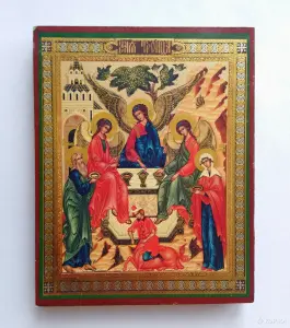 Иконы современные 3шт