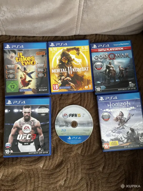 PlayStation 4 1tb PS4 1tb - Антополь - 262546 - Доска объявлений Kupika.by - Фото 4