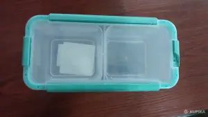 Пластиковые контейнеры Plast Team 13шт (цена за все)