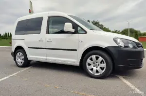 VOLKSWAGEN CADDY III Рестайлинг, 2015г.