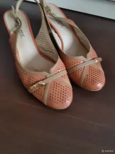 Туфли жен Белвест р.40-41 кожа