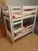 Кровать двухъярусная детская - Вся Беларусь - 252952 - Доска объявлений Kupika.by