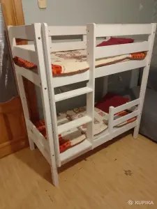 Кровать двухъярусная детская