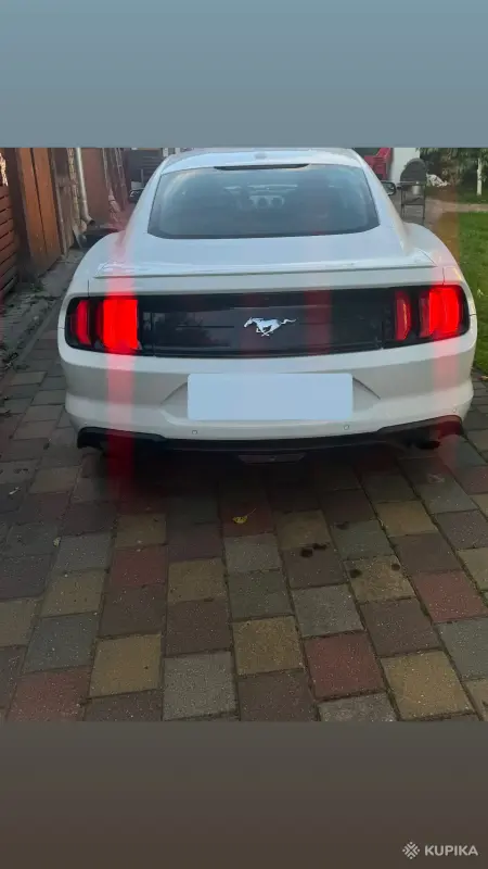 Автомобиль Ford Mustang 2019г. - Вся Беларусь - 261006 - Доска объявлений Kupika.by - Фото 9