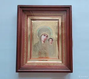Иконы современные 3шт