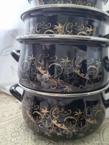 Набор кастрюль
