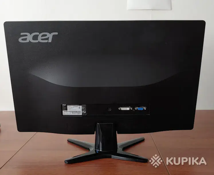 Мониторы - Acer G226HQLHbd (монитор) - Вся Беларусь - Фото 2 Acer G226HQLHbd (монитор) - Вся Беларусь - 261543 - Доска объявлений Kupika.by - Фото 2