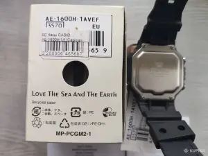часы Casio новые оригинал+подарок