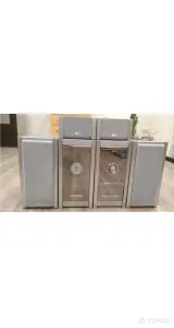 Муз центр 5.0