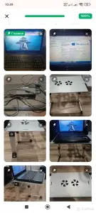 Ноутбук Asus K52JT+охлаждающая подставка-столик