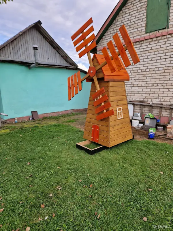 мельница для сада - Вся Беларусь - 262146 - Доска объявлений Kupika.by - Фото 3