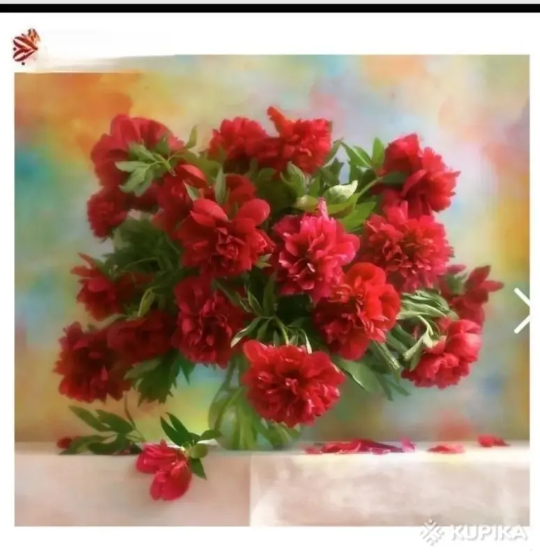 Алмазная вышивка