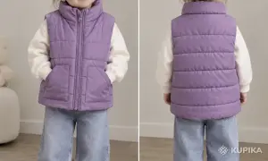 Жилетка детская