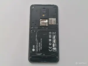 Смартфон нерабочий. LG.