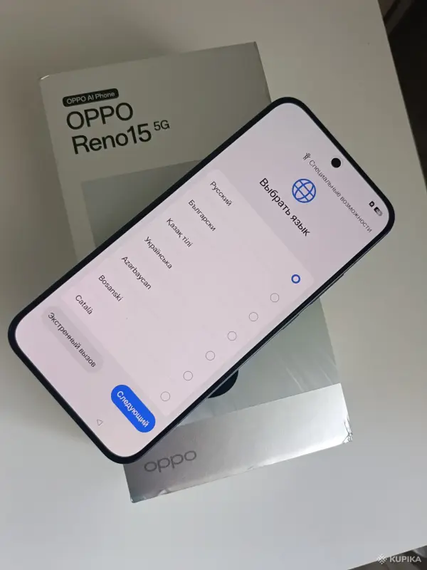 Мобильные телефоны - Oppo Reno 15 12/256 - Горки - Фото 2 Oppo Reno 15 12/256 - Горки - 261470 - Доска объявлений Kupika.by - Фото 2