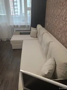 Большой угловой диван