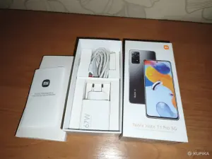 Xiaomi redmi note 11 pro 5g 8/128Gb