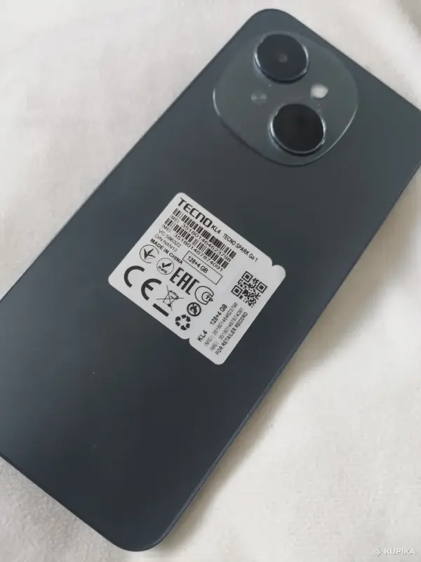 Tecno SPARK GO1 4/128 - Вся Беларусь - 262249 - Доска объявлений Kupika.by - Фото 6