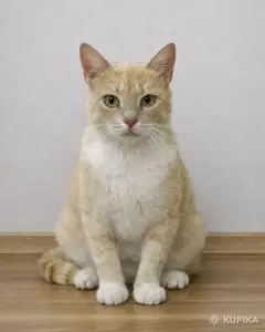 Кошечка ищет дом