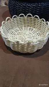 Изделия из ротанга и металла