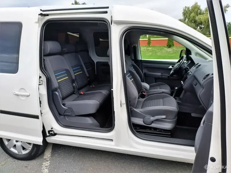 Легковые автомобили - VOLKSWAGEN CADDY III Рестайлинг, 2015г. - Вся Беларусь - Фото 8 VOLKSWAGEN CADDY III Рестайлинг, 2015г. - Вся Беларусь - 262174 - Доска объявлений Kupika.by - Фото 8