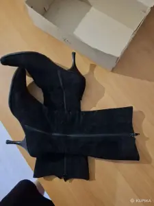 Сапоги женские