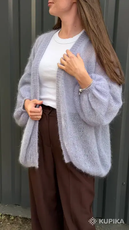 Кардиган паутинка (под заказ) - Вся Беларусь - 263039 - Доска объявлений Kupika.by - Фото 2