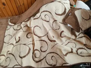 Одеяло шерстяное