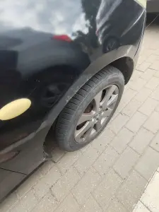Автомобиль Mazba 2