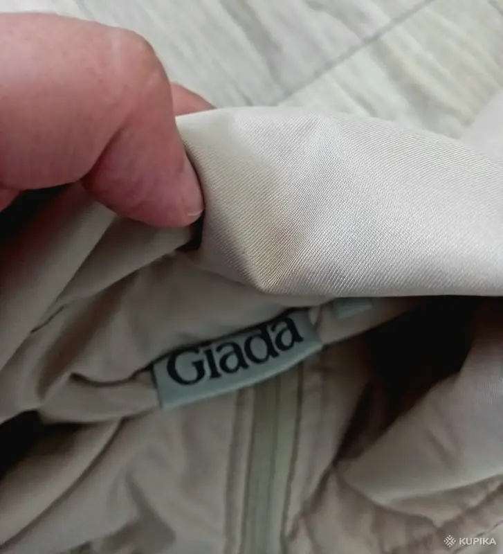 Женская верхняя одежда - Куртка женская деми Giada - Старобин - Фото 2 Куртка женская деми Giada - Старобин - 261143 - Доска объявлений Kupika.by - Фото 2
