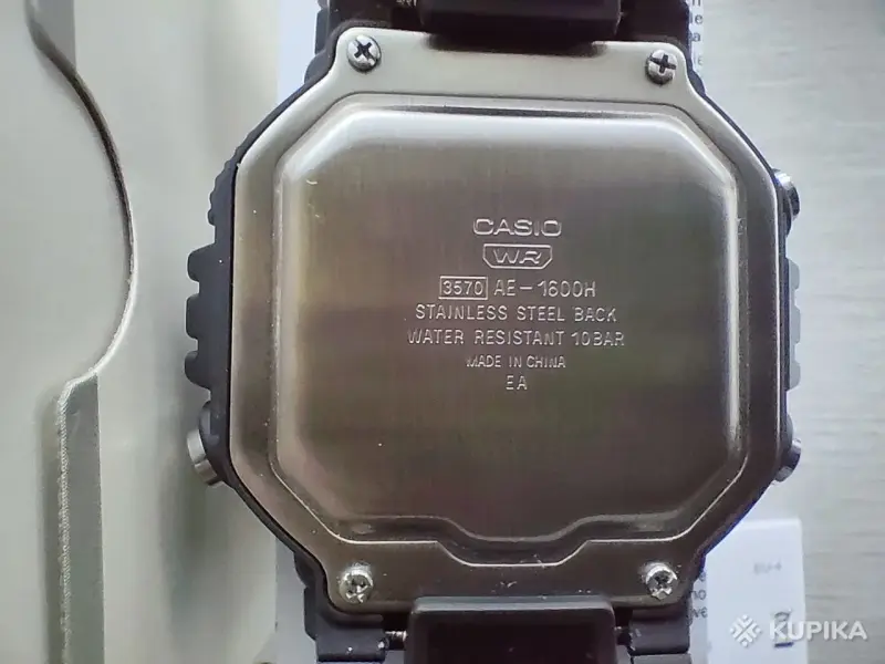 Мужские аксессуары - часы Casio новые оригинал+подарок - Вся Беларусь - Фото 4 часы Casio новые оригинал+подарок - Вся Беларусь - 263073 - Доска объявлений Kupika.by - Фото 4