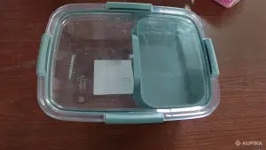 Разные пищевые контейнеры 19шт (цена за все)