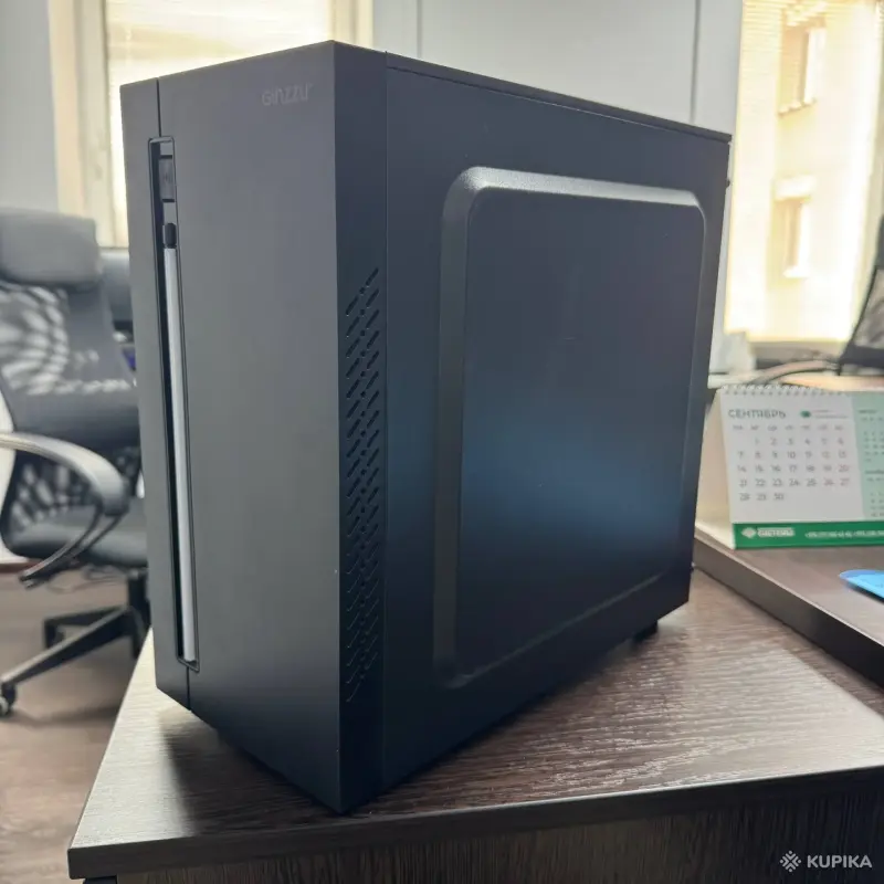 Компьютер ПК i7-4790K/32GB RAM/GTX 1050/SSD+HDD