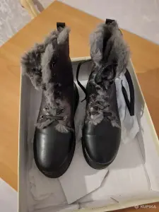Сапоги зимние