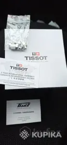 Часы оригинальные tissot