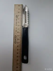 Кухонные приборы из нержавеющей стали СССР