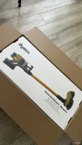 Моющий пылесос Dyson