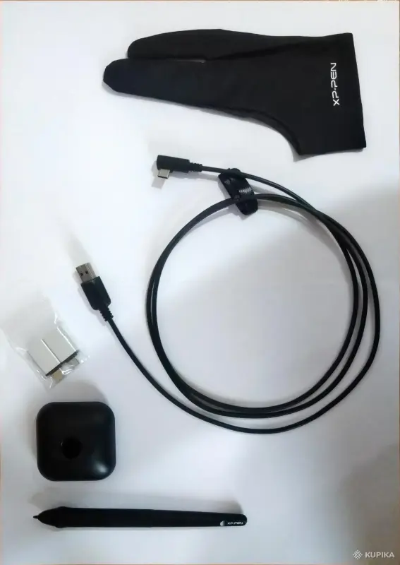 Графический планшет XP Pen 01 V2 Deco. Обмен, торг - Вся Беларусь - 261188 - Доска объявлений Kupika.by - Фото 2