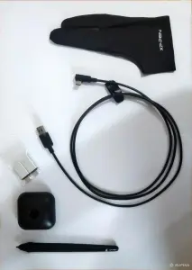 Графический планшет XP Pen 01 V2 Deco. Обмен, торг