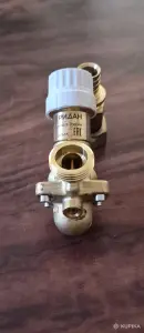 Автоматический балансировочный клапан