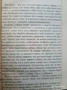 Дрессировка для начинающих