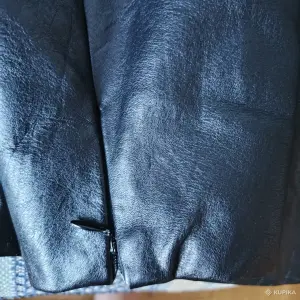 Куртка из натуральной кожи Wilsons Leather р-р 8 (замеры в описании).