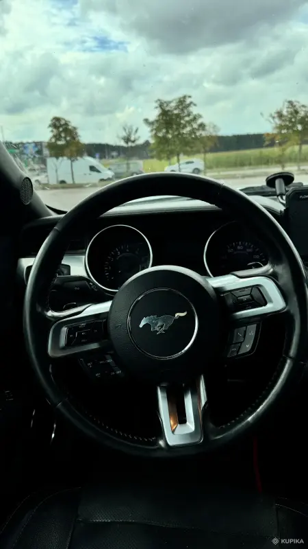 Автомобиль Ford Mustang 2019г. - Вся Беларусь - 261006 - Доска объявлений Kupika.by - Фото 7
