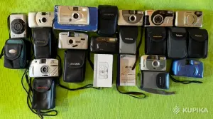 Пленочный фотоаппарат