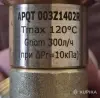 Сантехника - Автоматический балансировочный клапан - Вся Беларусь - Фото 2 Автоматический балансировочный клапан - Вся Беларусь - 261711 - Доска объявлений Kupika.by - Фото 2