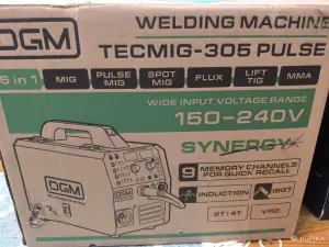 Сварочный аппарат DGM TECMIG-305 PULSE