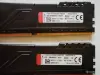 Оперативная память - Оперативная память HyperX Fury 16GB DDR4 PC4-25600 HX432C16FB3/16 - Вся Беларусь - Фото 2 Оперативная память HyperX Fury 16GB DDR4 PC4-25600 HX432C16FB3/16 - Вся Беларусь - 262996 - Доска объявлений Kupika.by - Фото 2